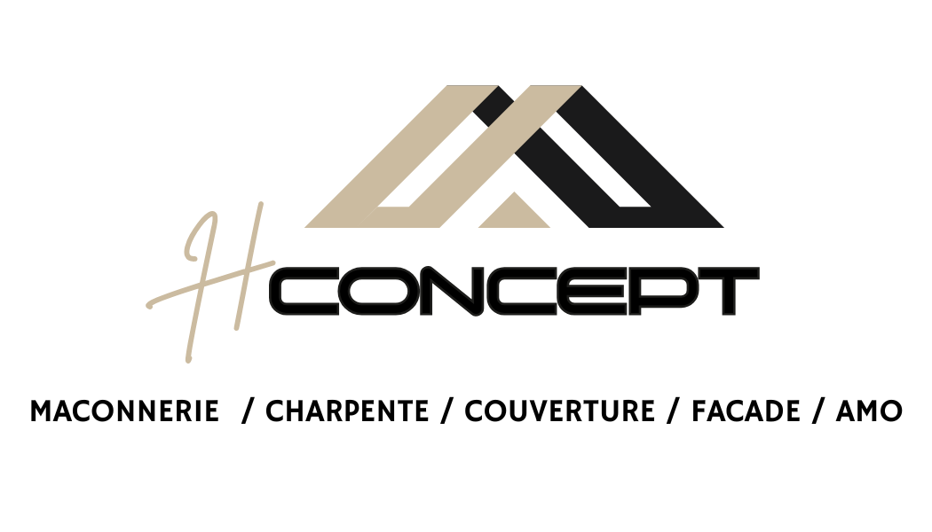 Maçonnerie, façade, charpente et couverture